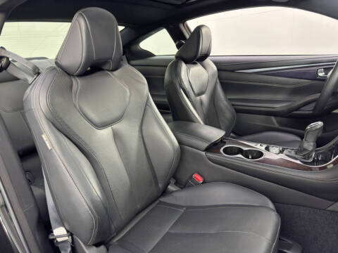 2017 Infiniti Q60 3.0T Premium