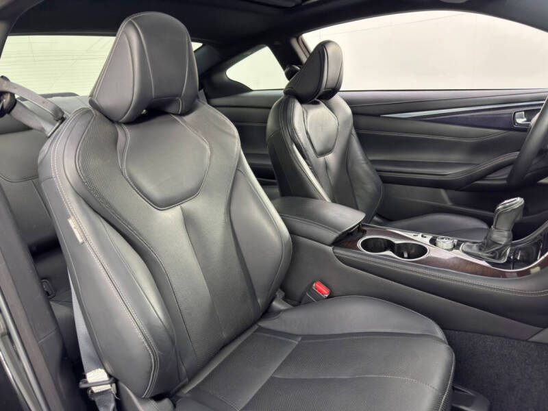 2017 Infiniti Q60 3.0T Premium