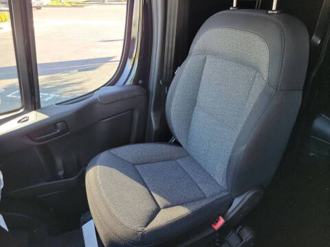 2026 RAM ProMaster