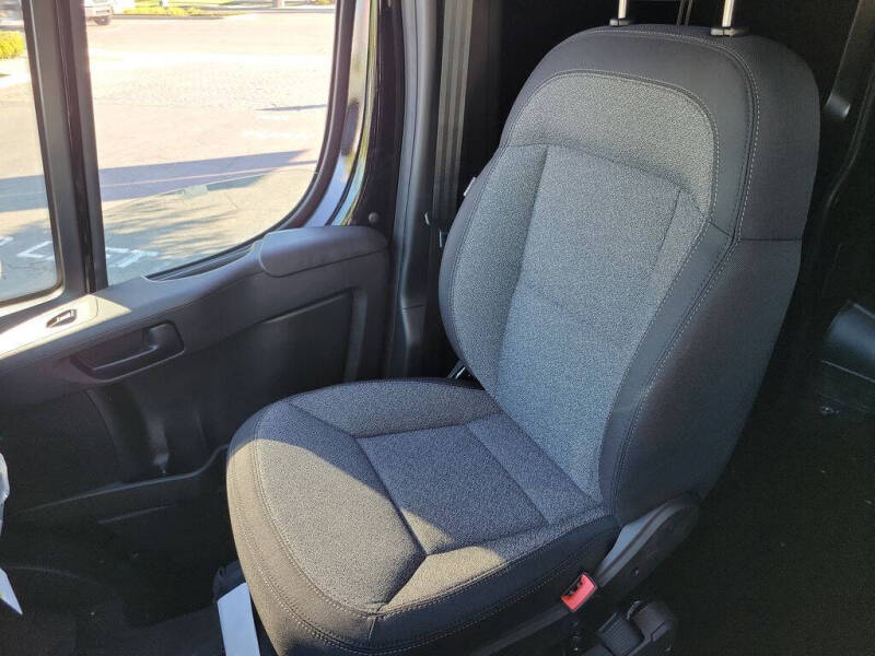 2026 RAM ProMaster