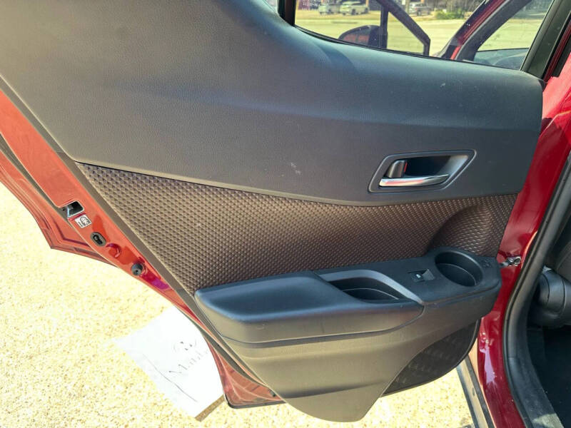 2019 Toyota C-HR Limited