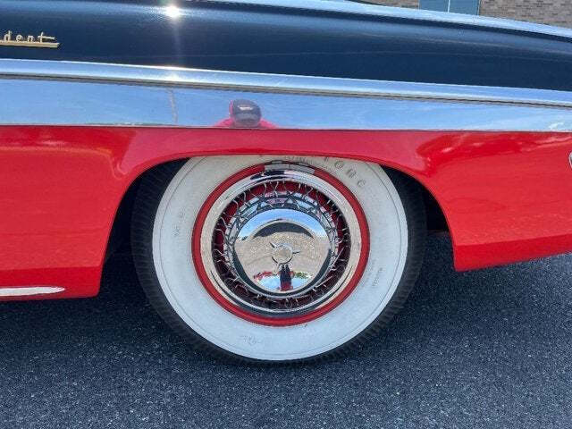 1955 Studebaker PRESIDENT 9