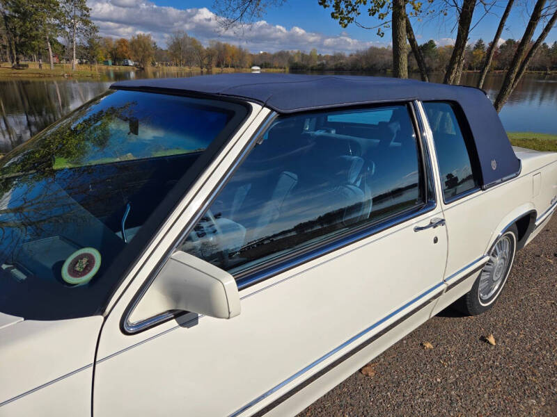 1991 Cadillac DeVille