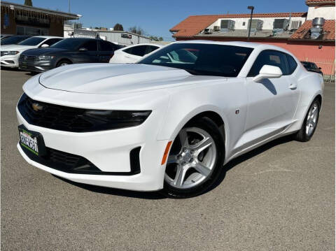 2020 Chevrolet Camaro for sale at MADERA CAR CONNECTION in Madera CA