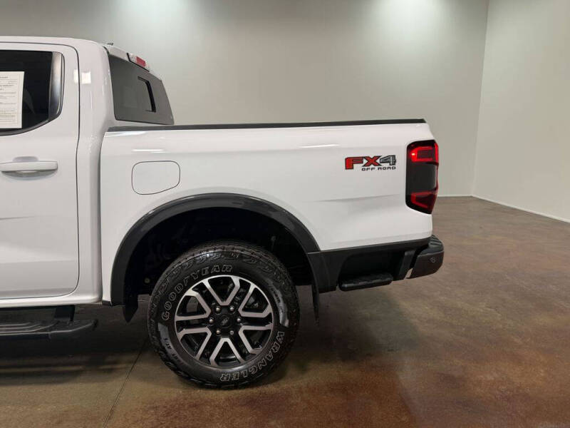 2024 Ford Ranger Lariat