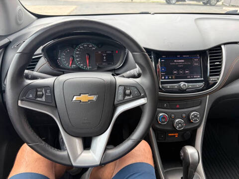 2020 Chevrolet Trax LT