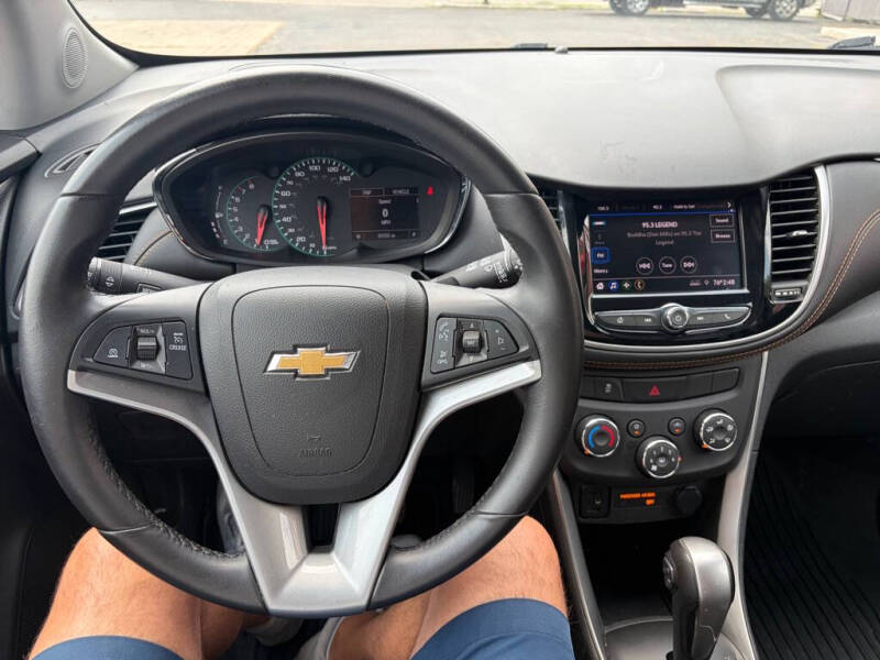 2020 Chevrolet Trax LT