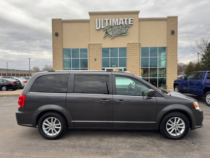 2020 Dodge Grand Caravan SXT