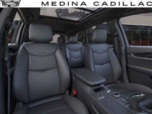 2025 Cadillac XT6 Premium Luxury