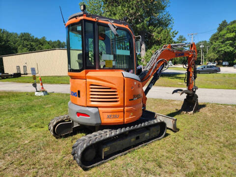 2020 XCMG XE35U