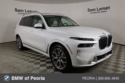 2024 BMW X7 for sale at BMW of Peoria in Peoria IL