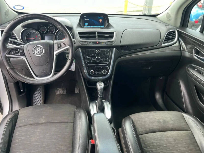2015 Buick Encore