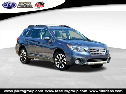 2016 Subaru Outback for sale at J T Auto Group - Taz Autogroup in Sanford, Nc NC
