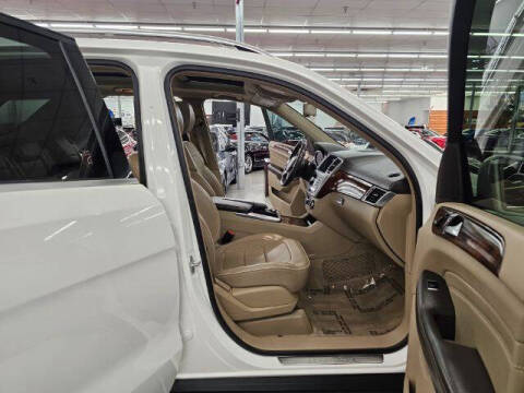 2014 Mercedes-Benz M-Class ML 350 4MATIC