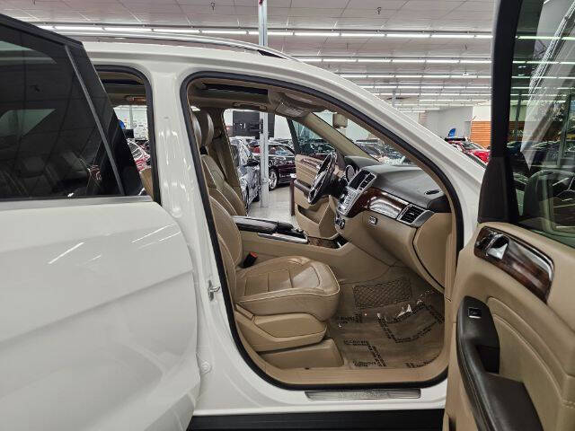 2014 Mercedes-Benz M-Class ML 350 4MATIC