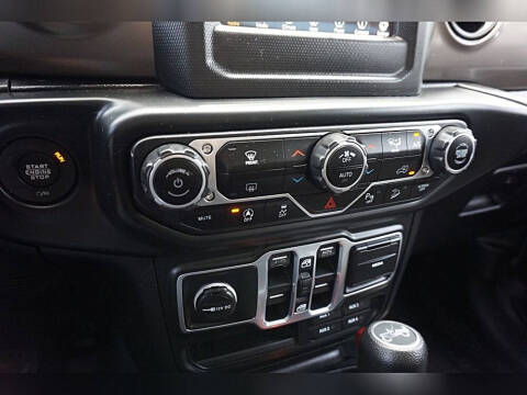 2018 Jeep Wrangler Unlimited