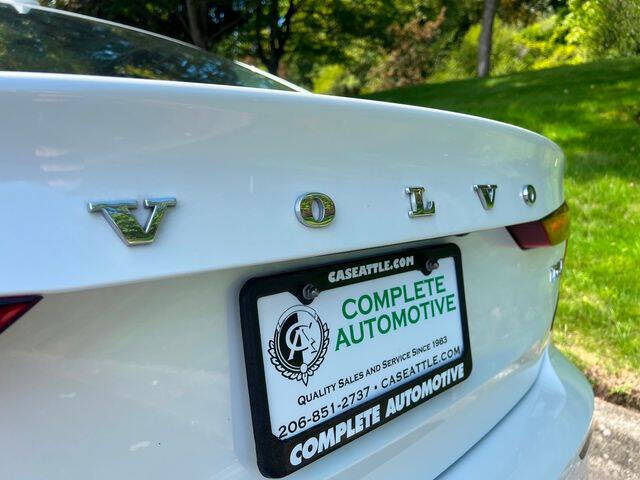 2021 Volvo S60 T6 Inscription