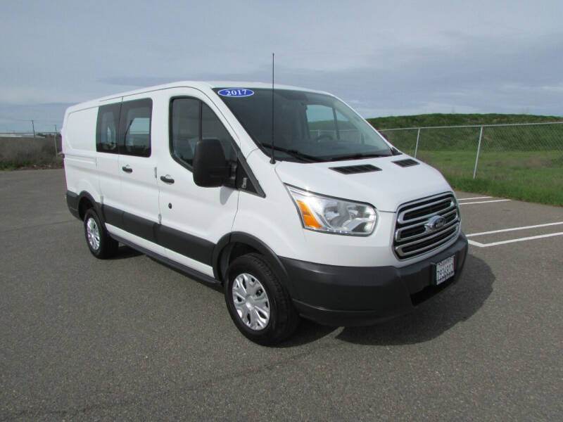 2017 ford transit cargo van for sale