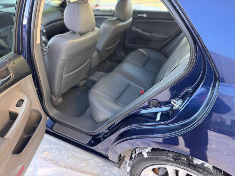 2007 Honda Accord EX-L