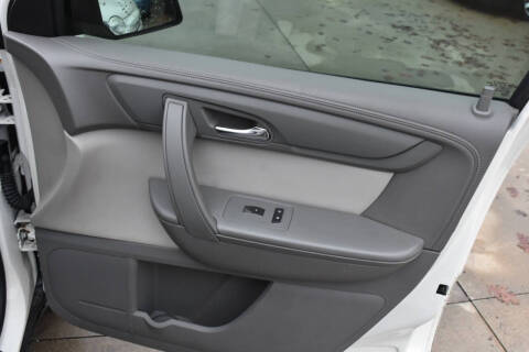 2013 GMC Acadia SLE-2