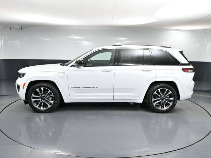 2023 Jeep Grand Cherokee Overland 4xe