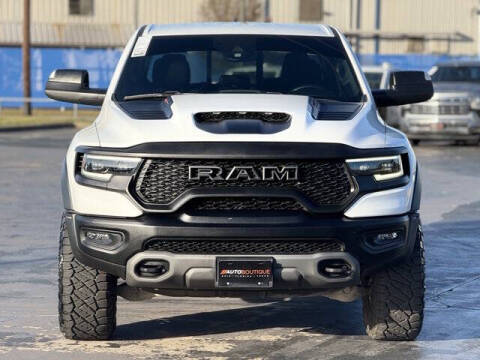 2022 RAM 1500 TRX
