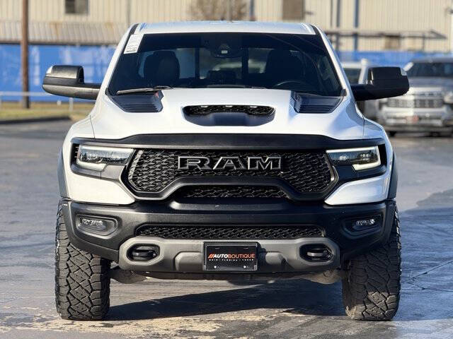 2022 RAM 1500 TRX
