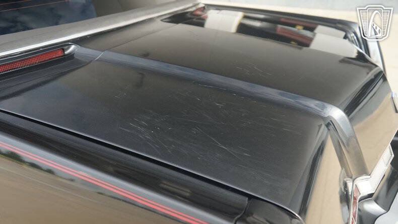 1978 Oldsmobile Toronado