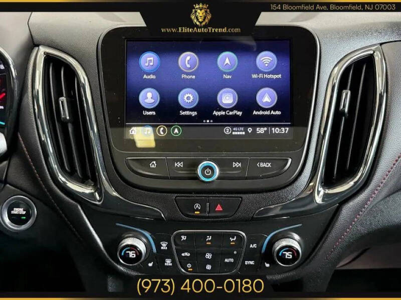 2022 Chevrolet Equinox RS