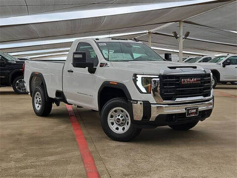 2025 GMC Sierra 3500HD
