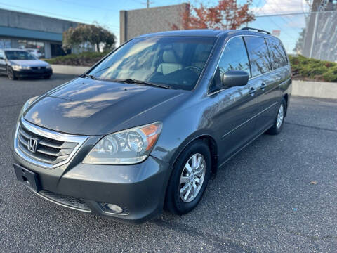 2008 Honda Odyssey for sale at Washington Auto Sales in Tacoma WA