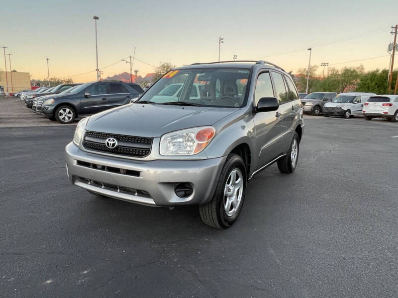 2004 Toyota RAV4