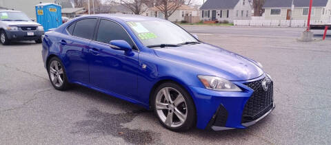 2011 Lexus IS 250