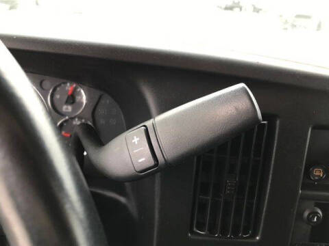 2022 Chevrolet Express 2500