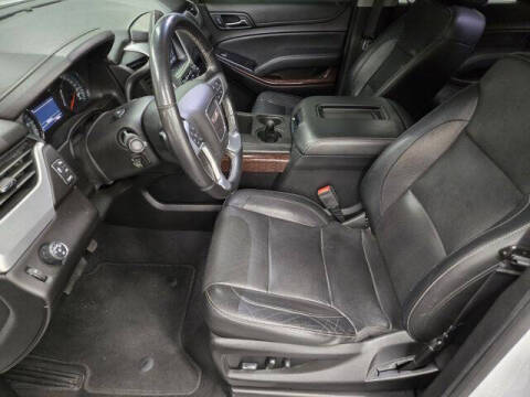 2019 GMC Yukon SLT