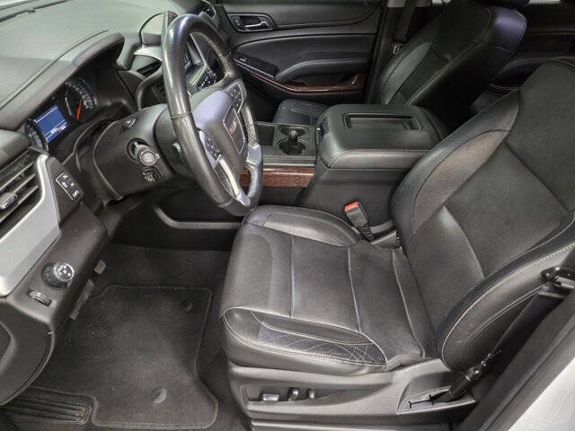 2019 GMC Yukon SLT