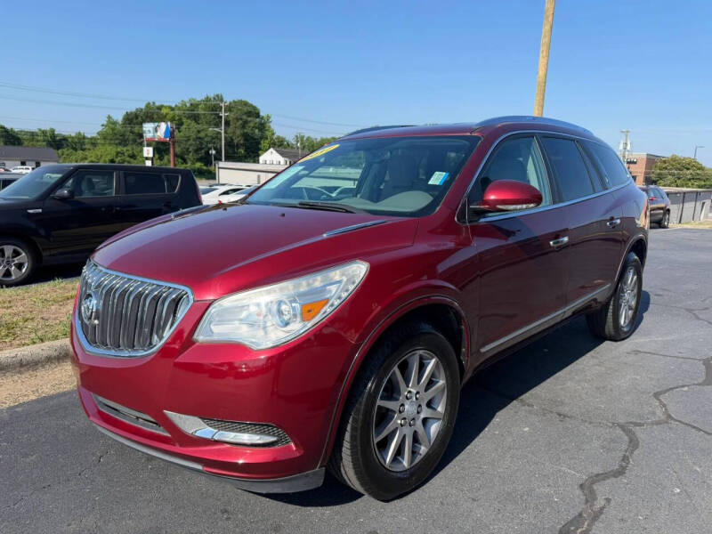 2017 Buick Enclave Convenience