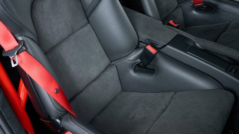 2010 Porsche 911