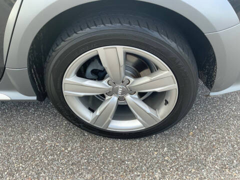 2014 Audi Allroad 2.0T quattro Prestige