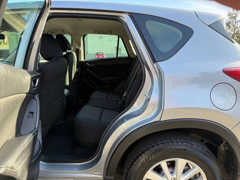 2014 Mazda CX-5 Sport