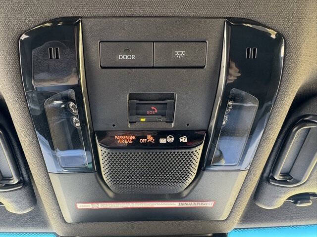 2024 Toyota Land Cruiser