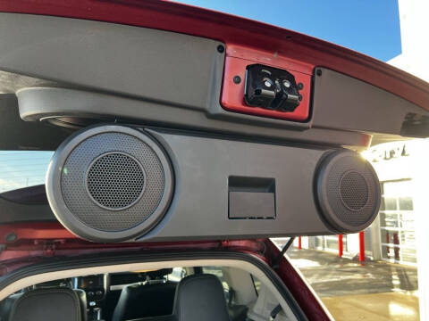 2016 Jeep Compass High Altitude