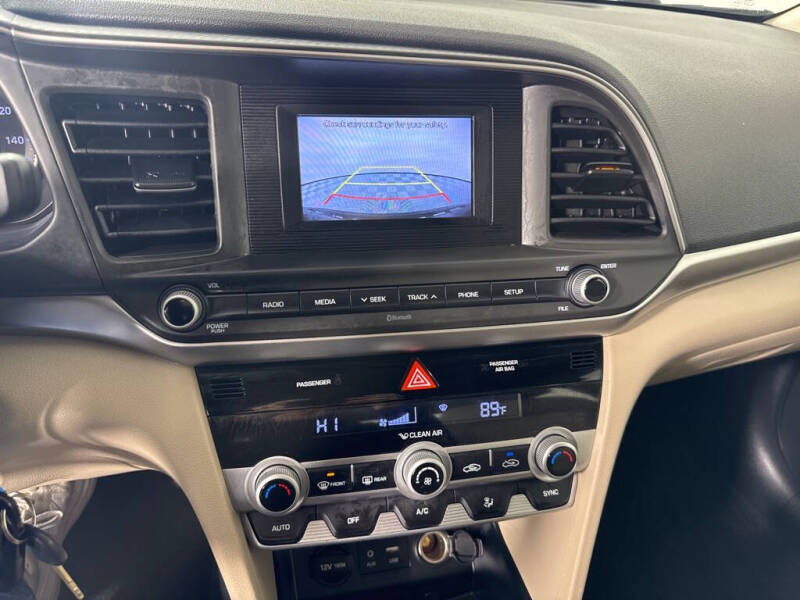 2020 Hyundai Elantra