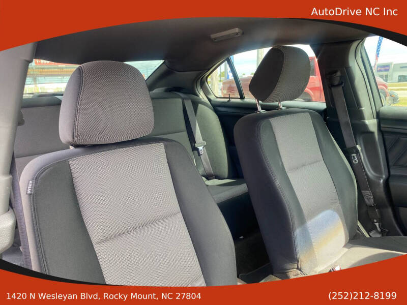 2014 Ford Taurus Police Interceptor