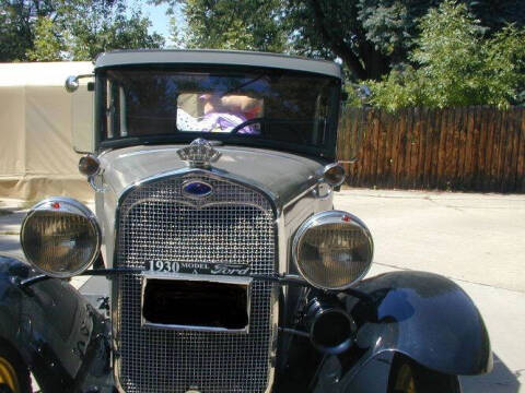 1930 Ford Model A