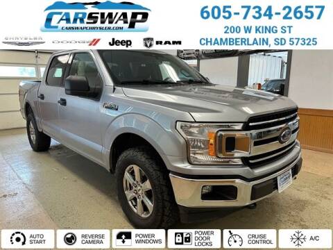 2020 Ford F-150 for sale at CarSwap in Tea SD