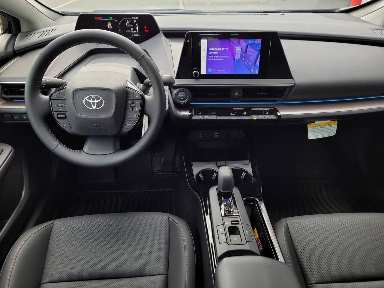 2024 Toyota Prius for sale at Envision Toyota of Milpitas in Milpitas, CA