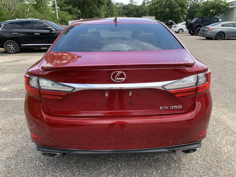 2016 Lexus ES 350