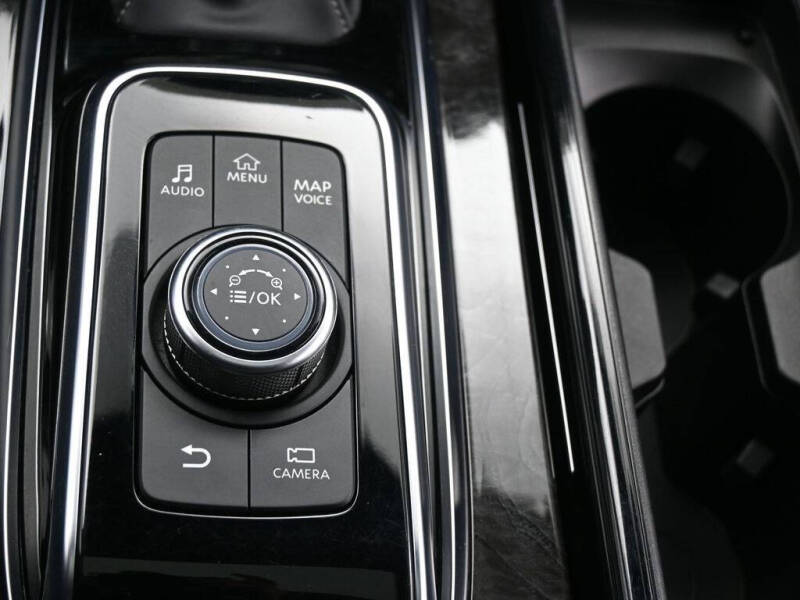 2022 Infiniti QX80 Sensory