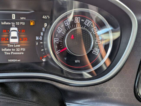 2015 Dodge Challenger